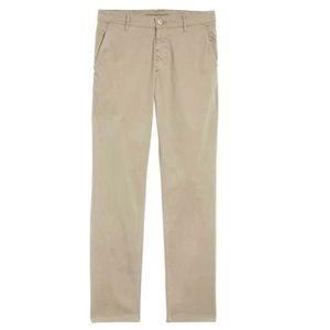 AG Jeans 'The Lux' Tailored Straight Leg Chinos